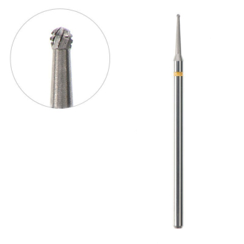 FREZ STALOWA KULKA 0,8/0,8mm ACURATA
